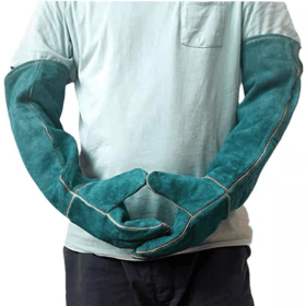 23inch Animal Handling Gloves
